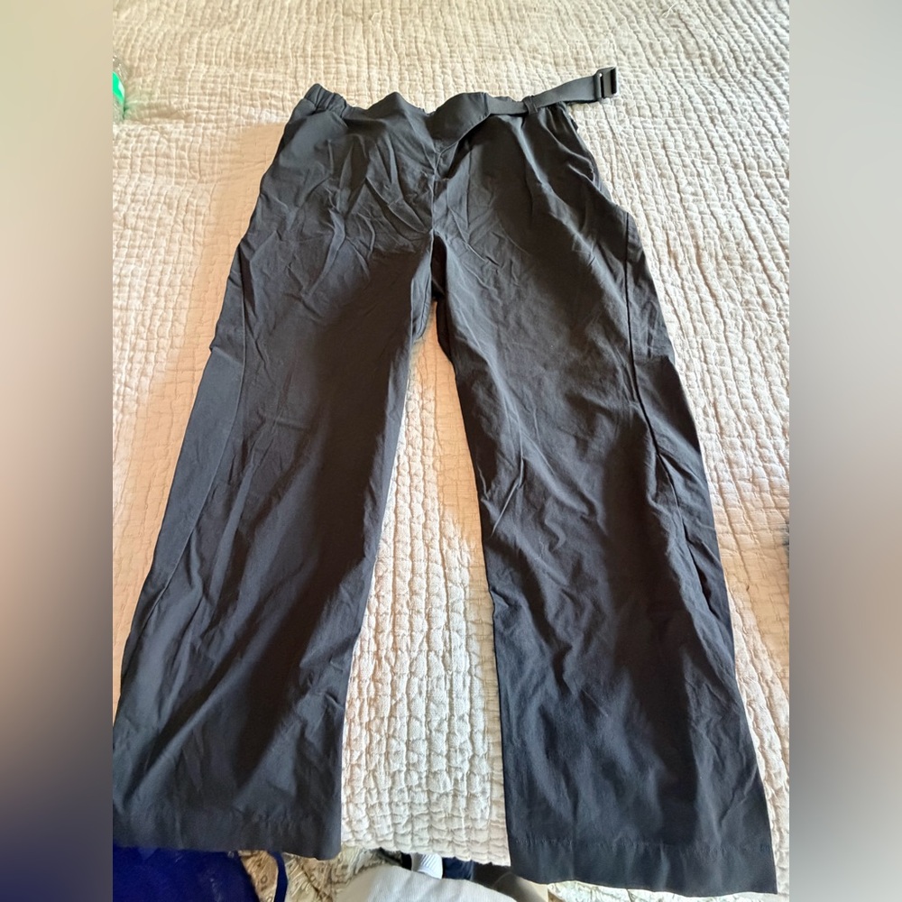 Adidas Terrex Black Pants- XL